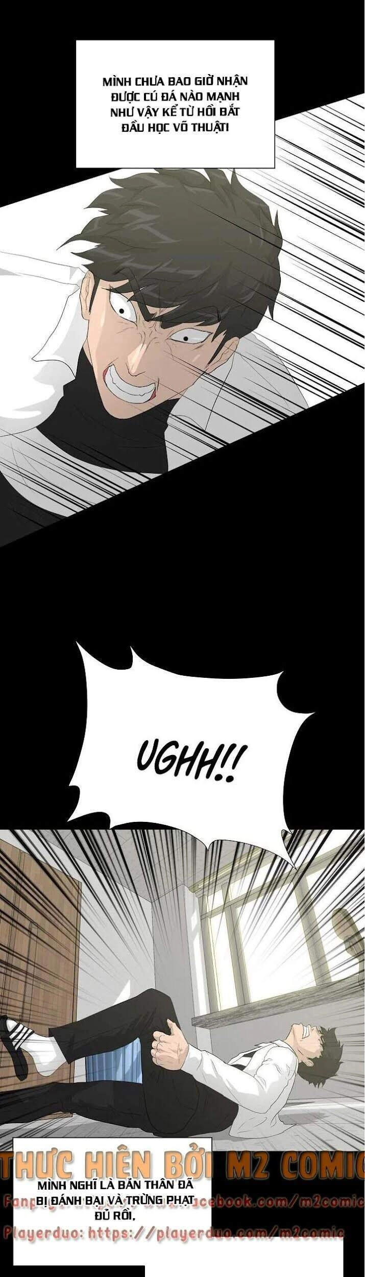 Trigger Chapter 33 - 42