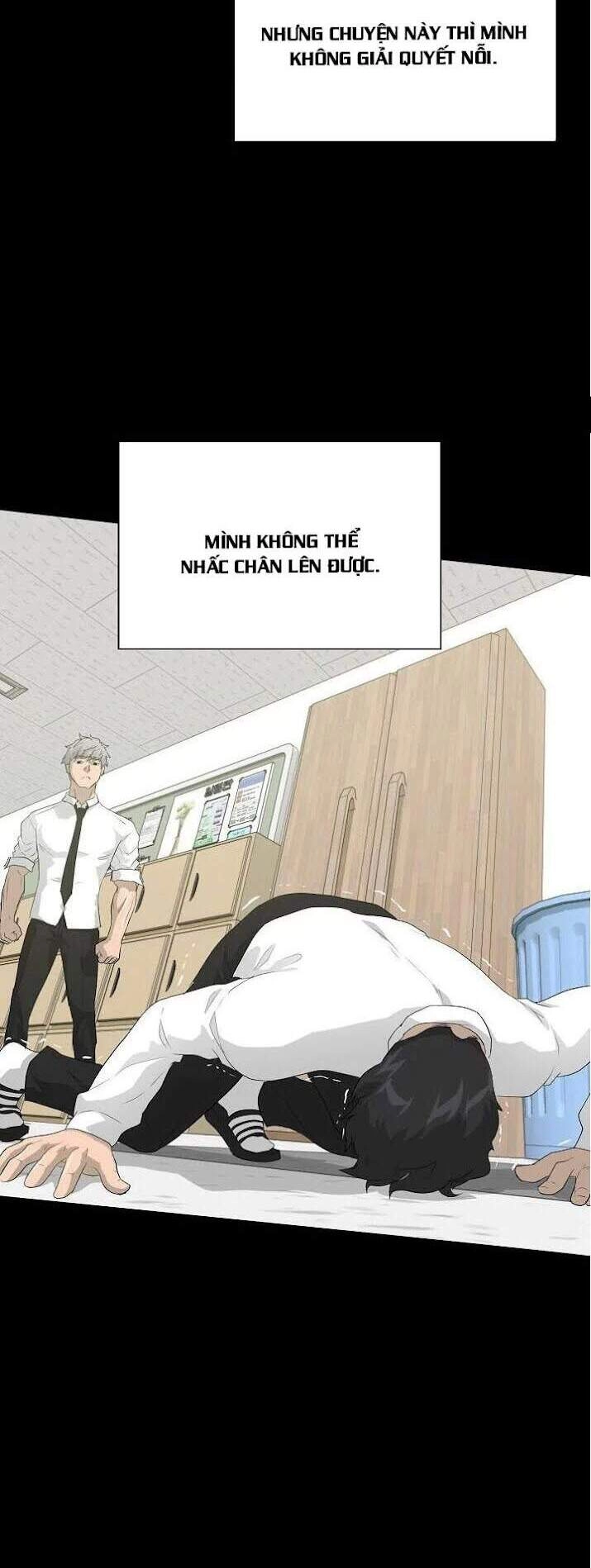 Trigger Chapter 33 - 43