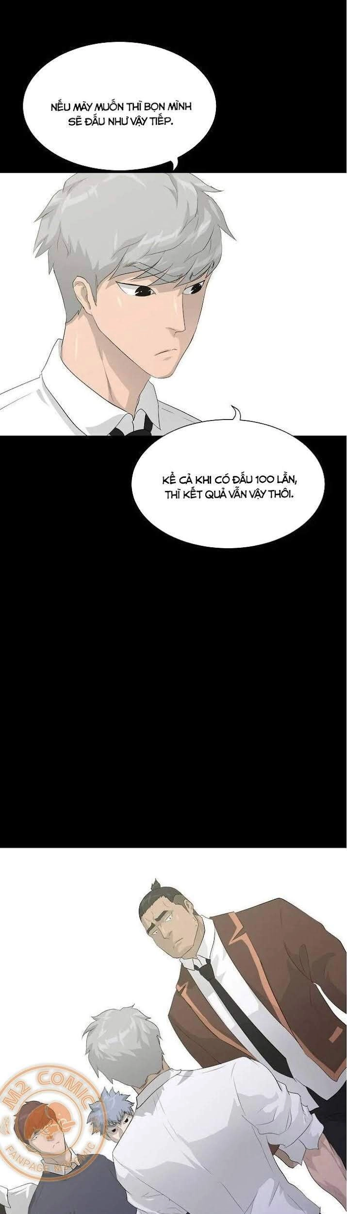 Trigger Chapter 33 - 44