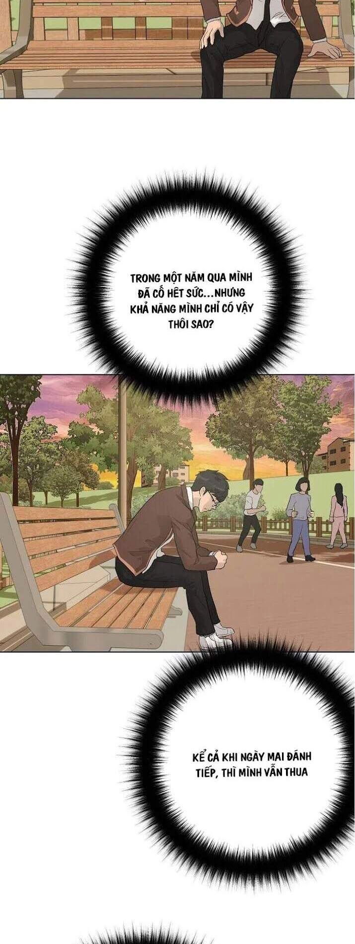 Trigger Chapter 33 - 47