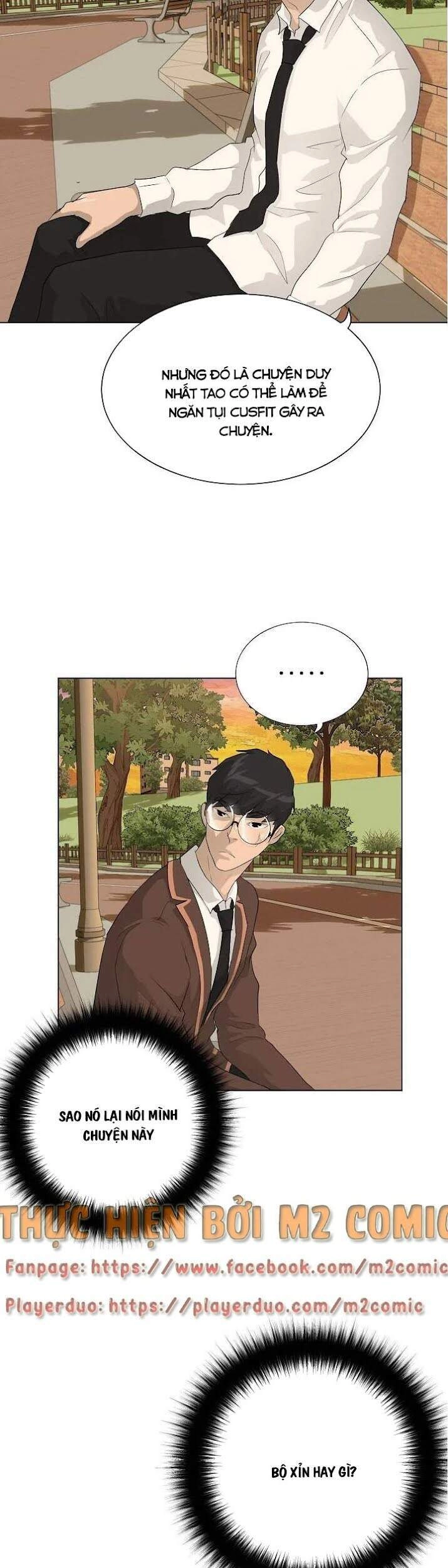 Trigger Chapter 33 - 50