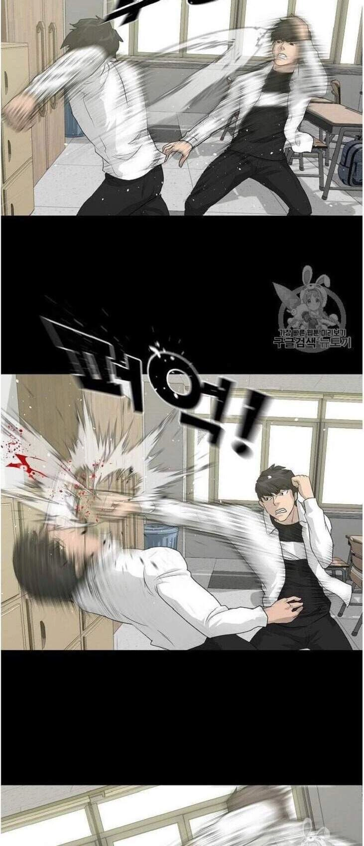 Trigger Chapter 34 - 35