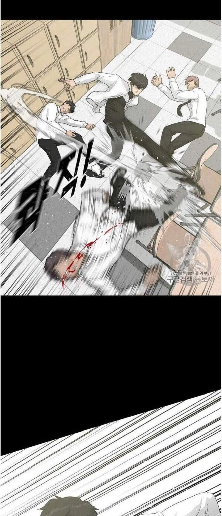 Trigger Chapter 34 - 37