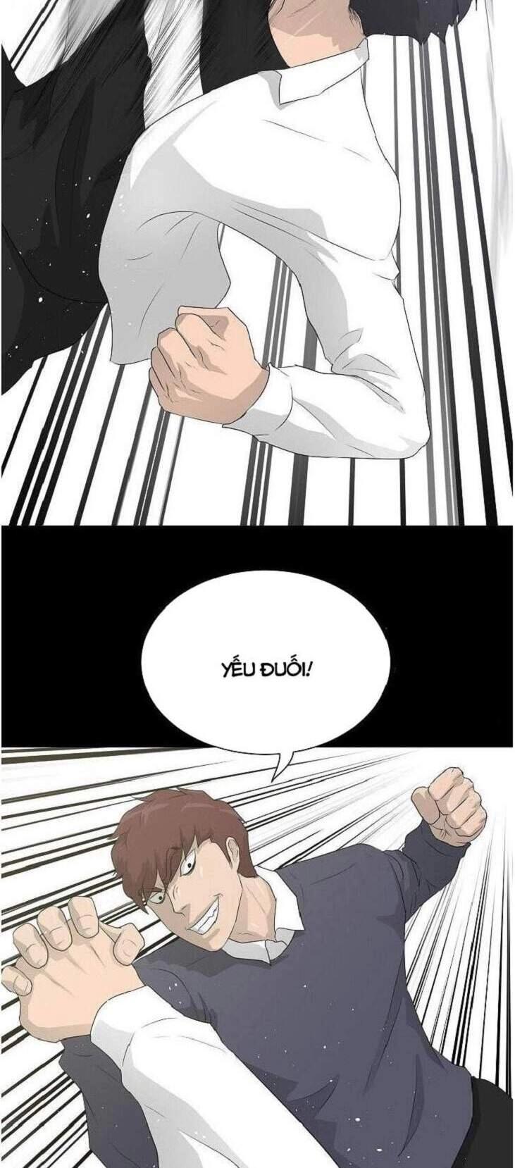 Trigger Chapter 34 - 47