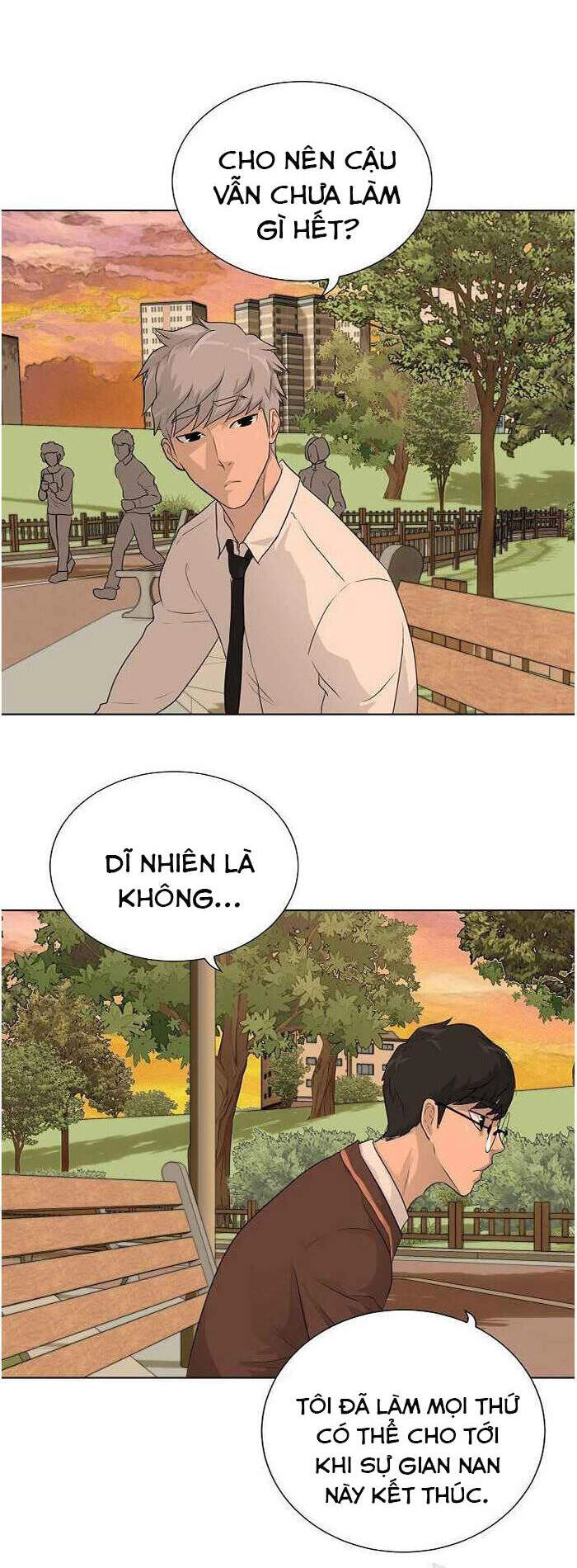 Trigger Chapter 35 - 35