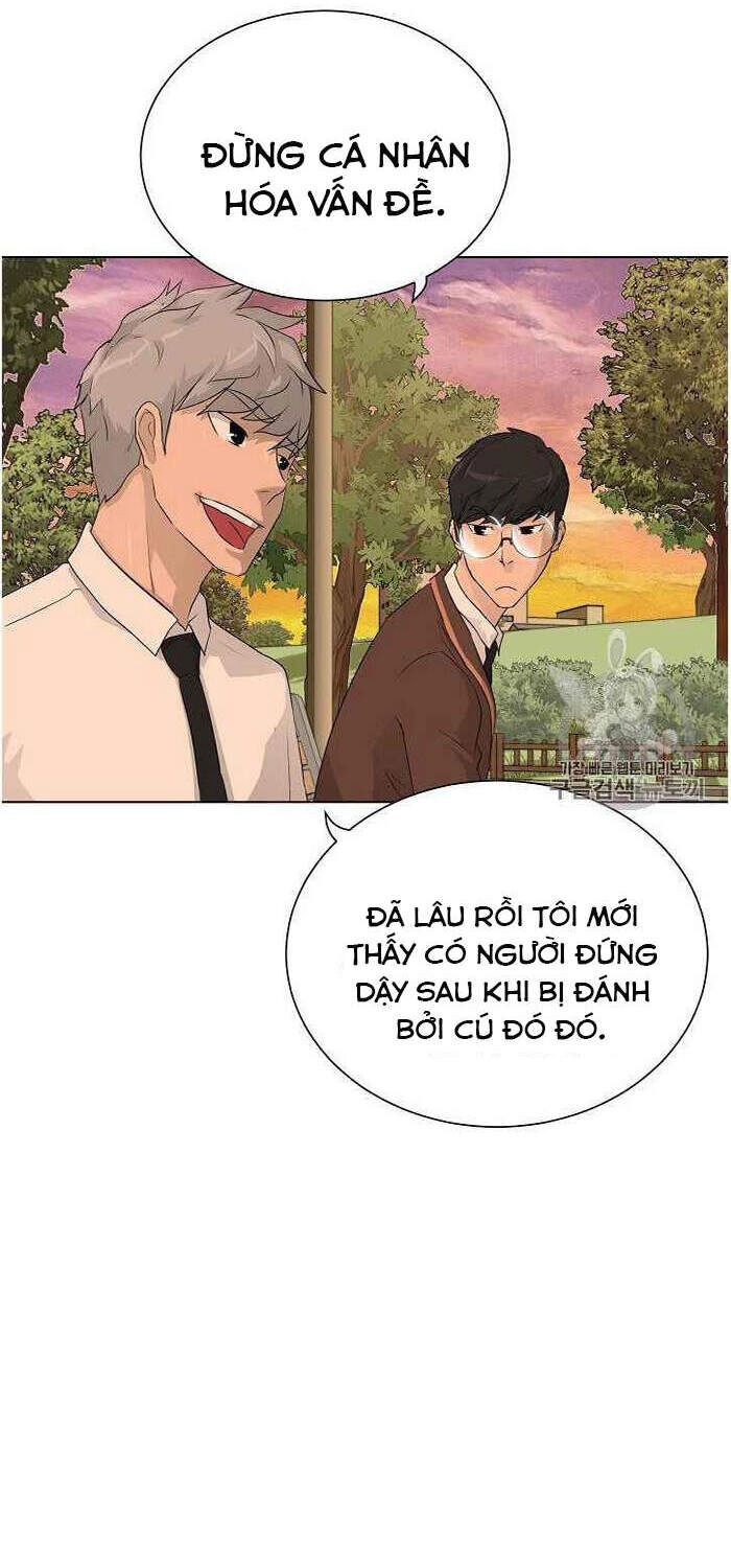 Trigger Chapter 35 - 37