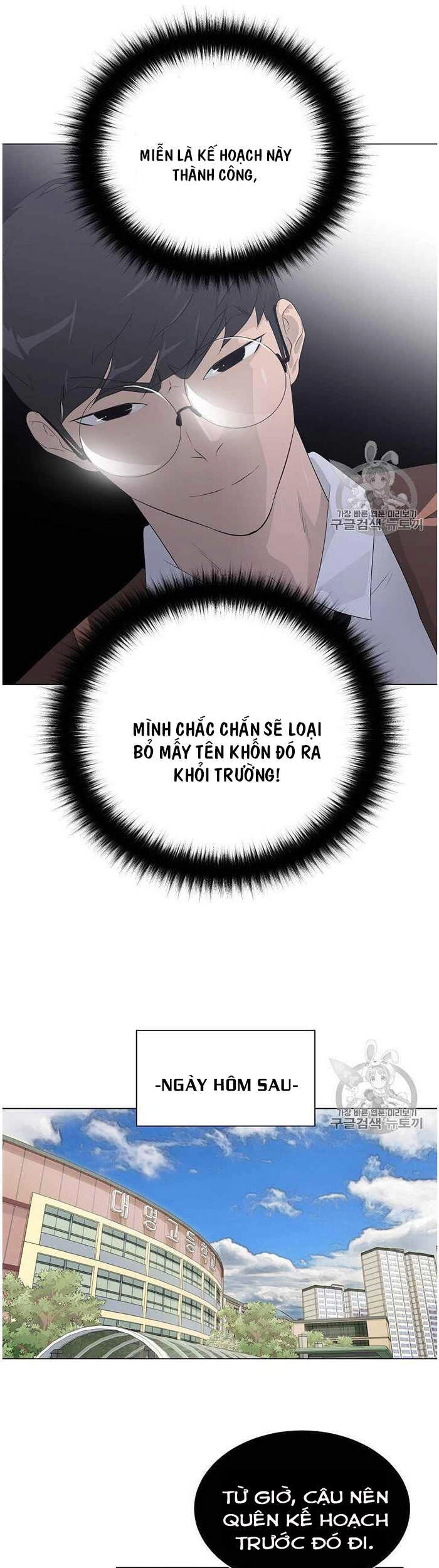 Trigger Chapter 35 - 40