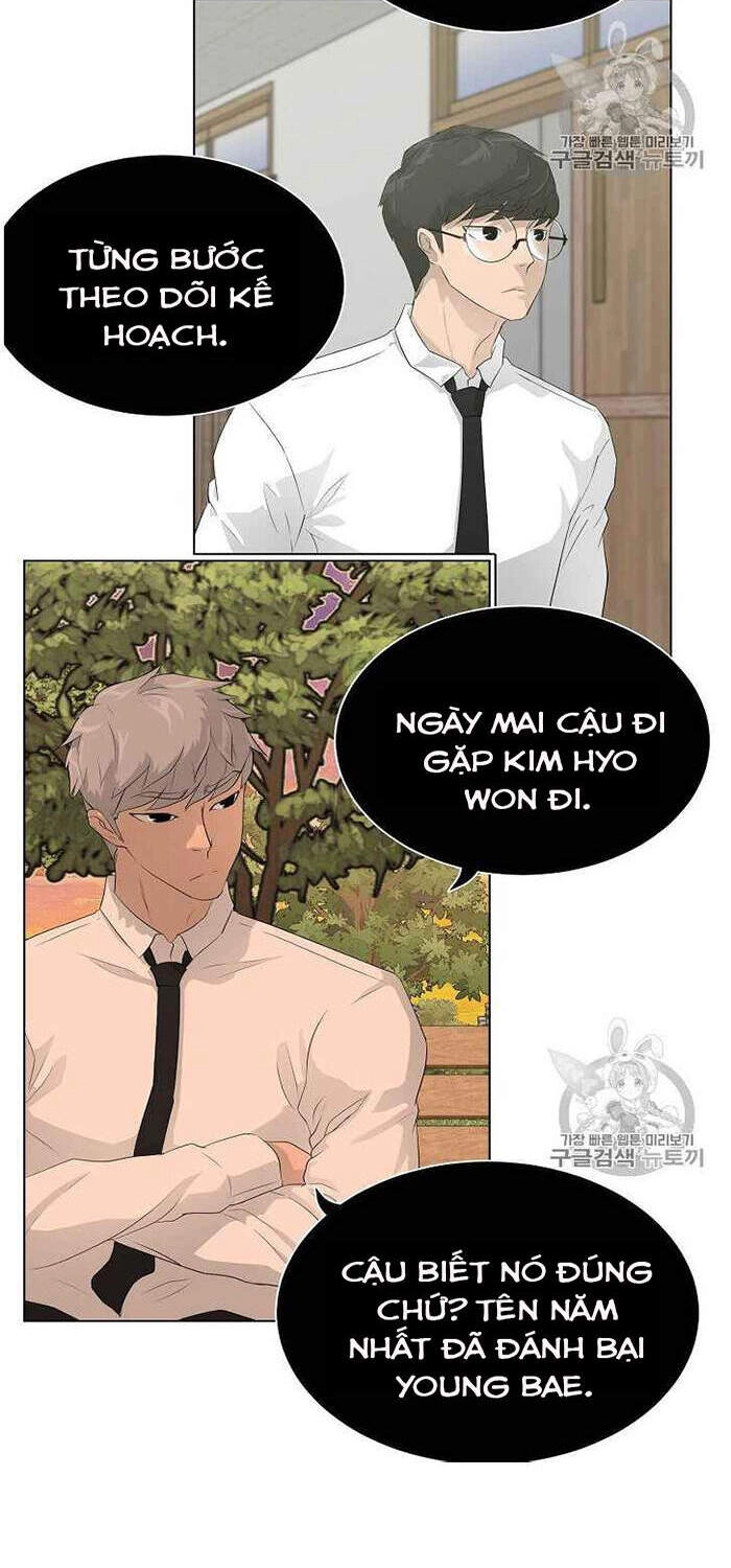 Trigger Chapter 35 - 41