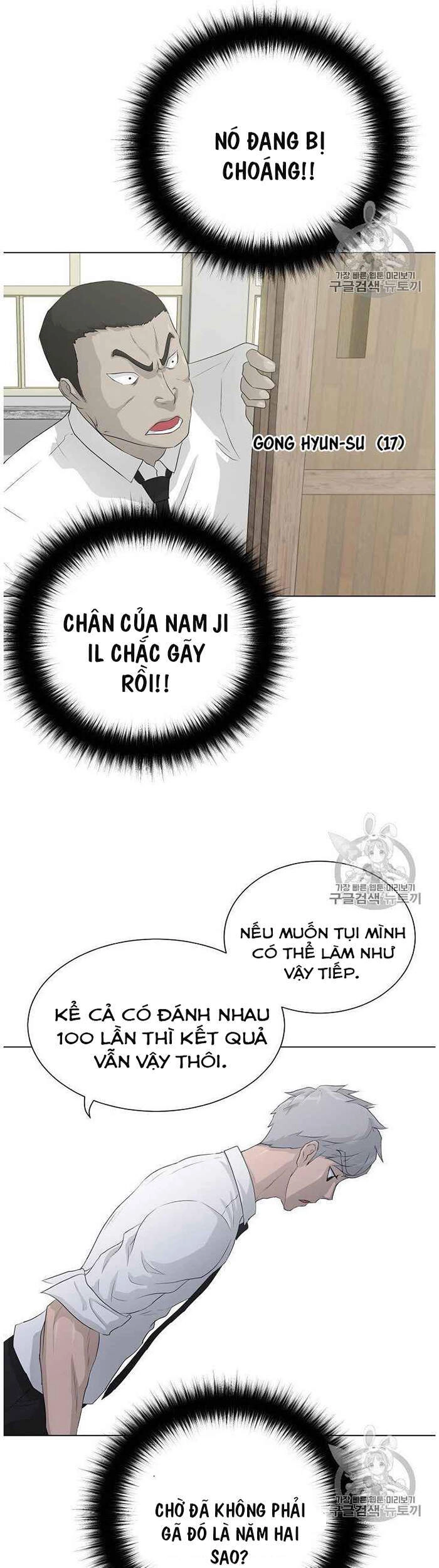 Trigger Chapter 36 - 8