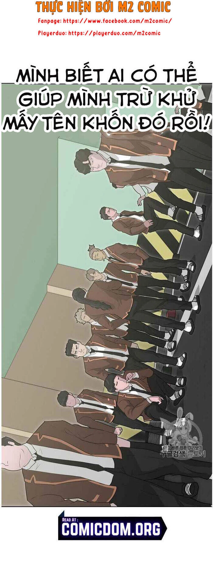 Trigger Chapter 36 - 39