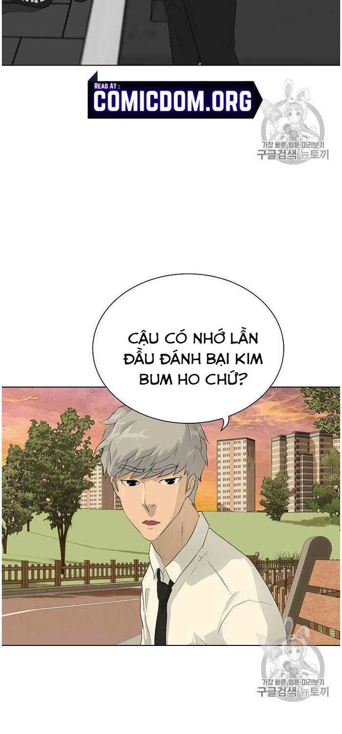 Trigger Chapter 36 - 41