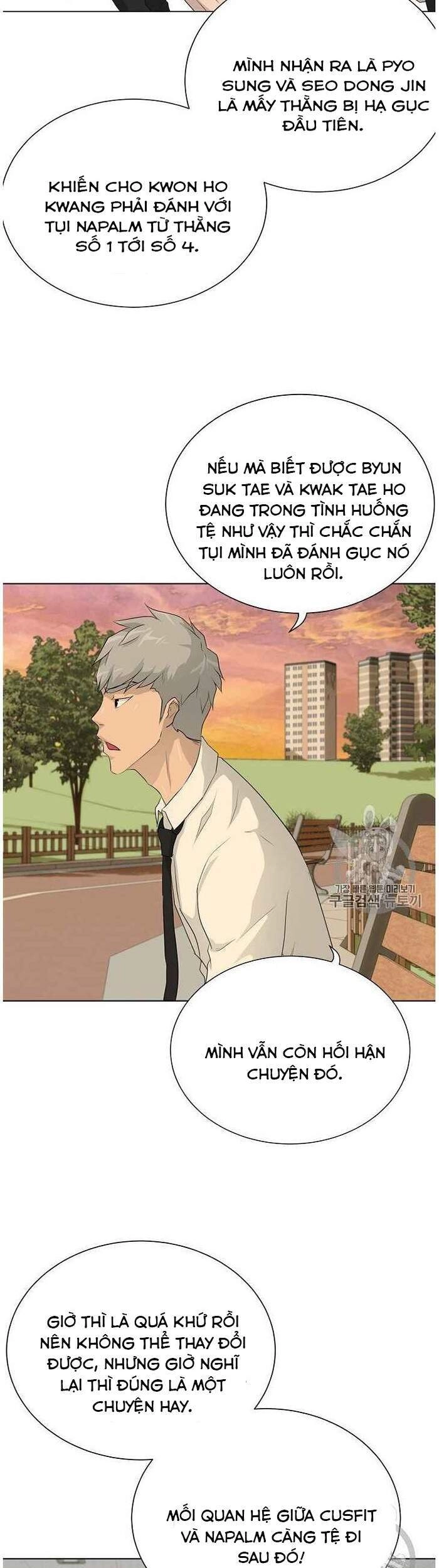 Trigger Chapter 37 - 11