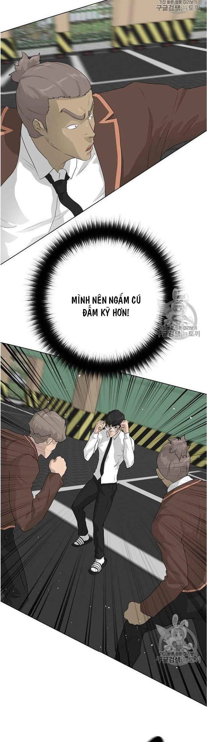 Trigger Chapter 37 - 39