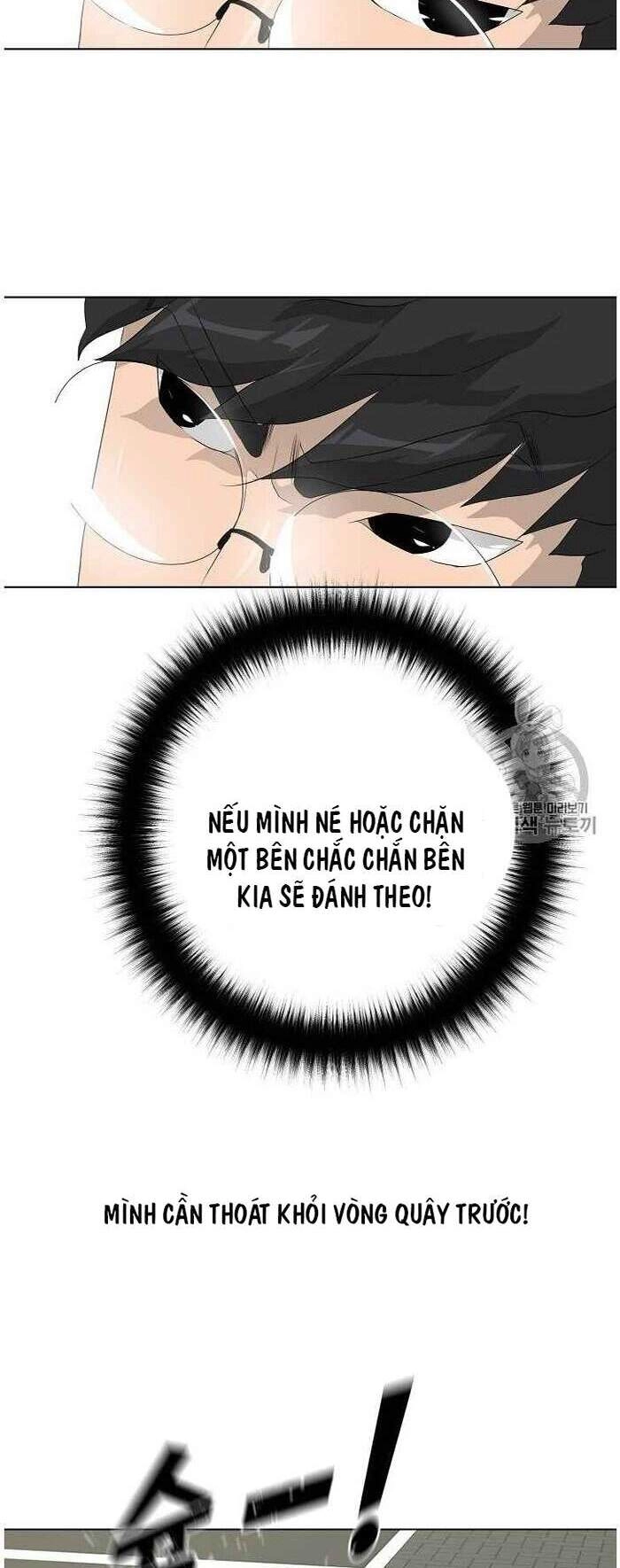 Trigger Chapter 37 - 42