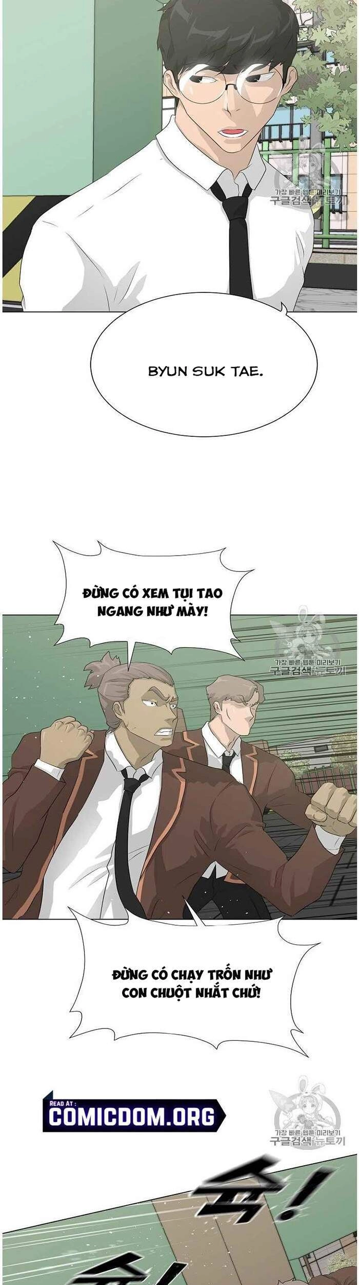 Trigger Chapter 37 - 45