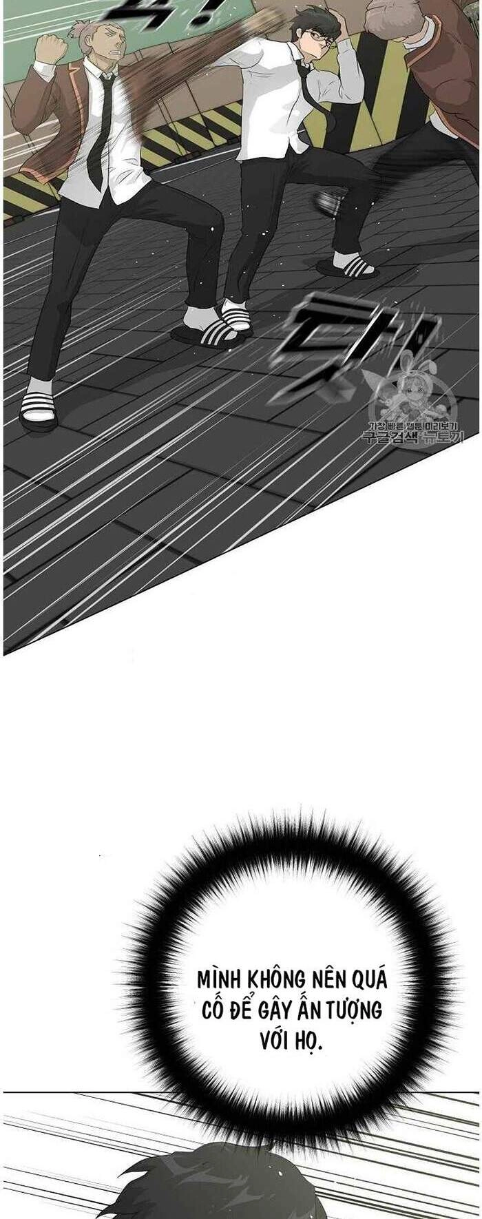 Trigger Chapter 37 - 46