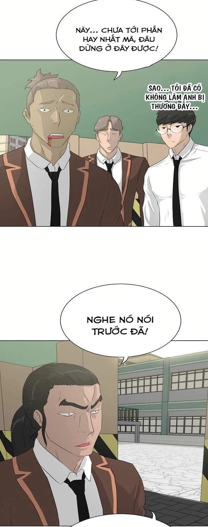 Trigger Chapter 38 - 12