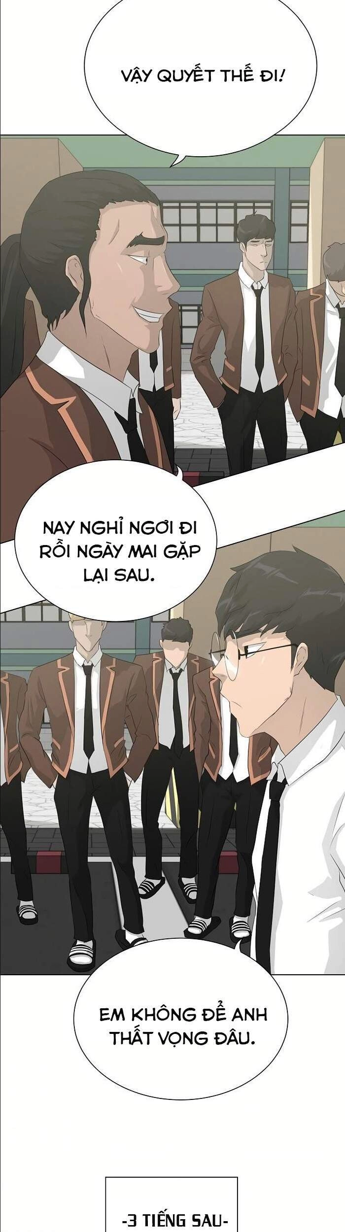 Trigger Chapter 38 - 19