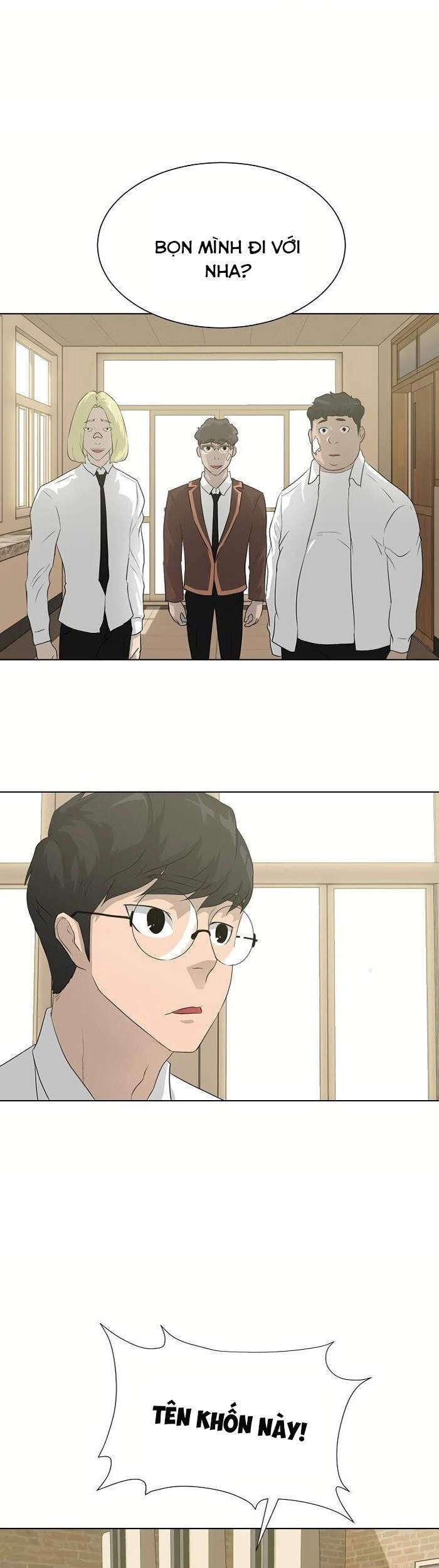 Trigger Chapter 38 - 27