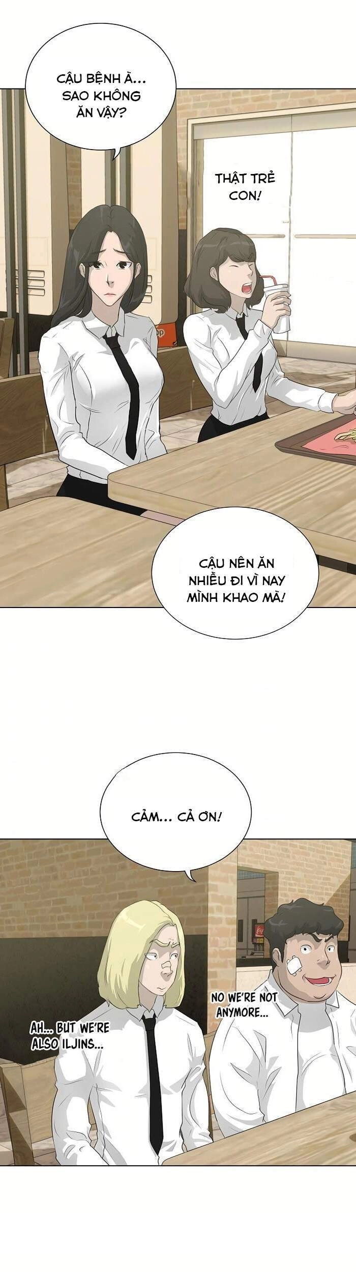 Trigger Chapter 38 - 29