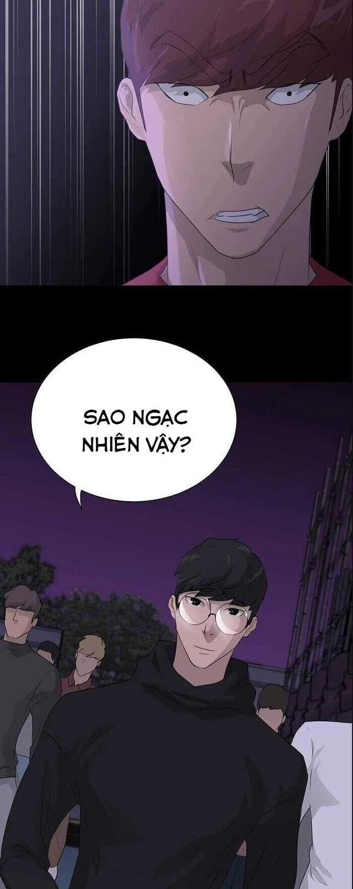 Trigger Chapter 38 - 42