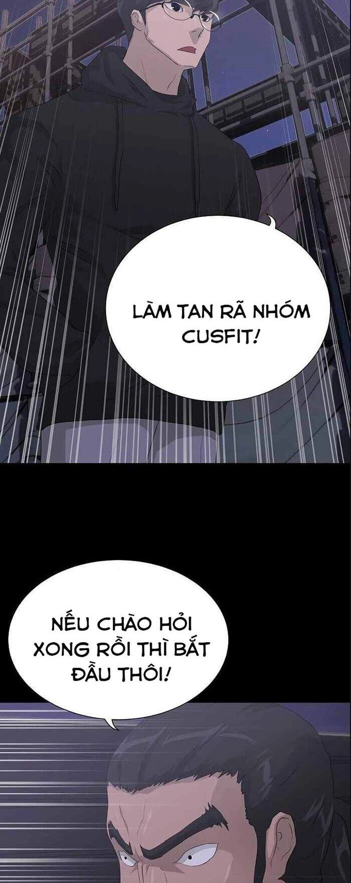 Trigger Chapter 38 - 44