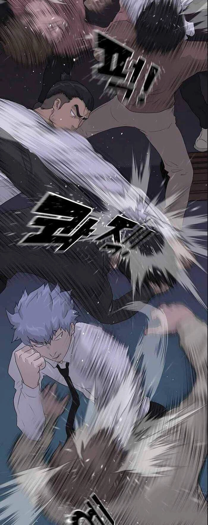 Trigger Chapter 38 - 50