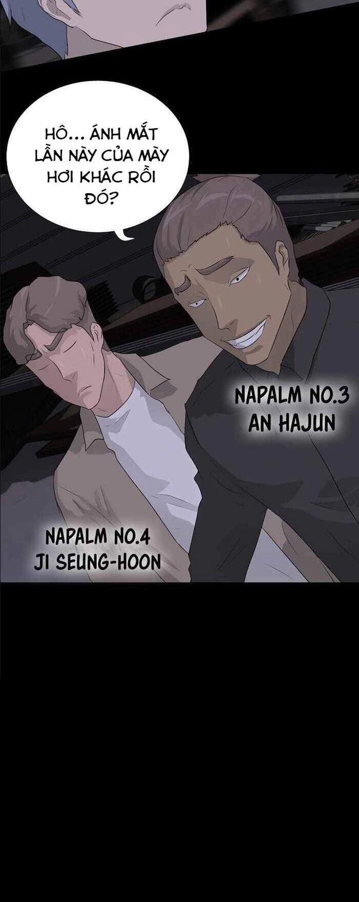 Trigger Chapter 38 - 58