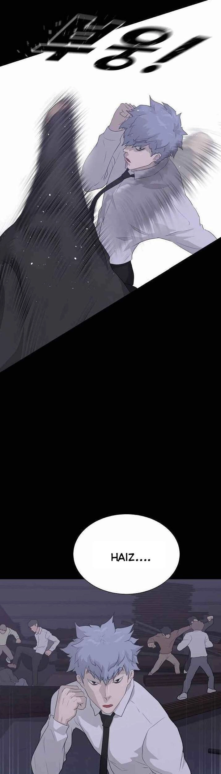 Trigger Chapter 39 - 21