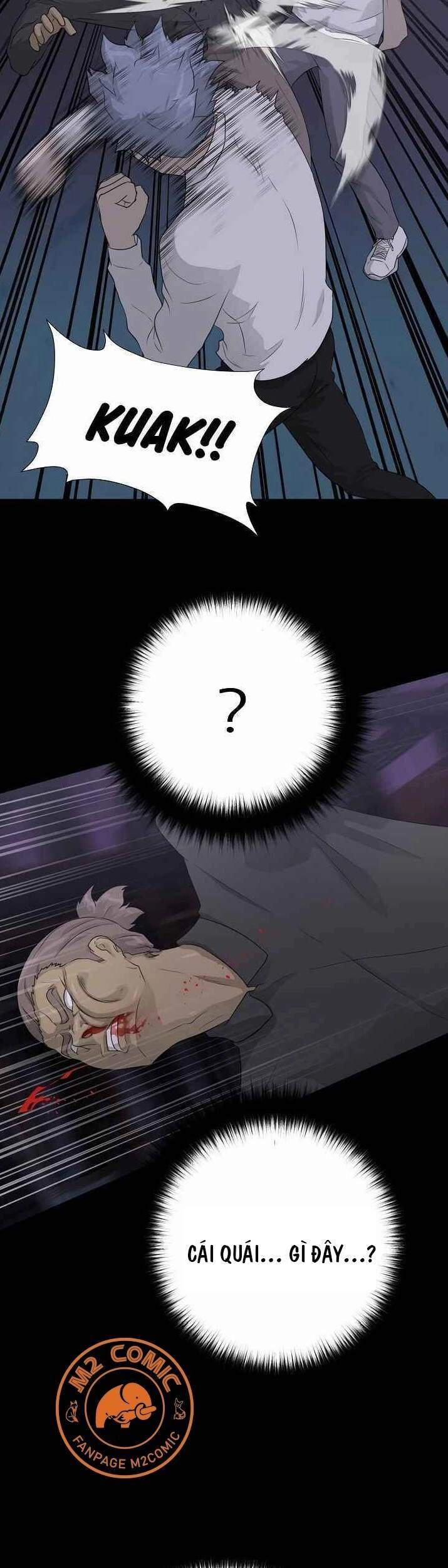 Trigger Chapter 39 - 31