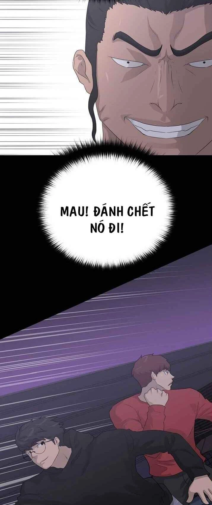 Trigger Chapter 39 - 44