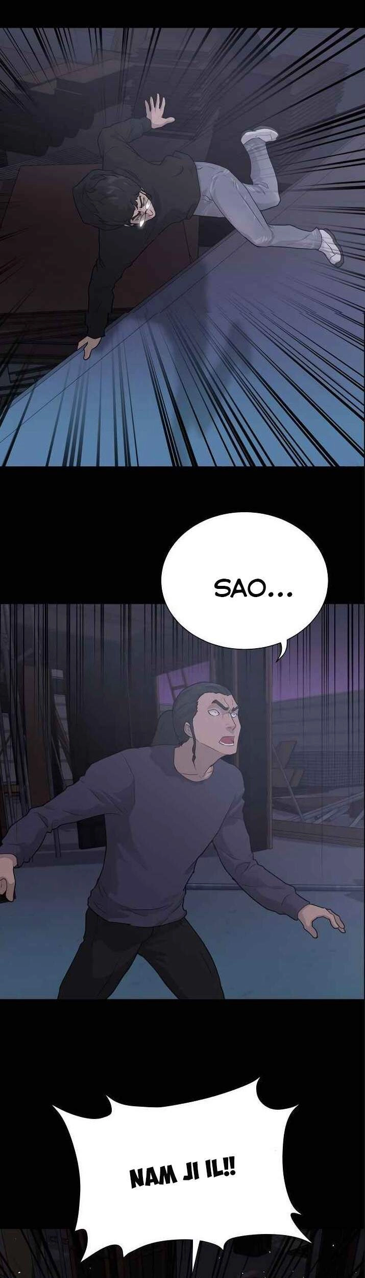 Trigger Chapter 39 - 47