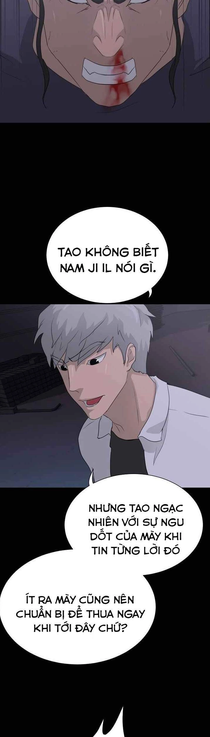 Trigger Chapter 39 - 53