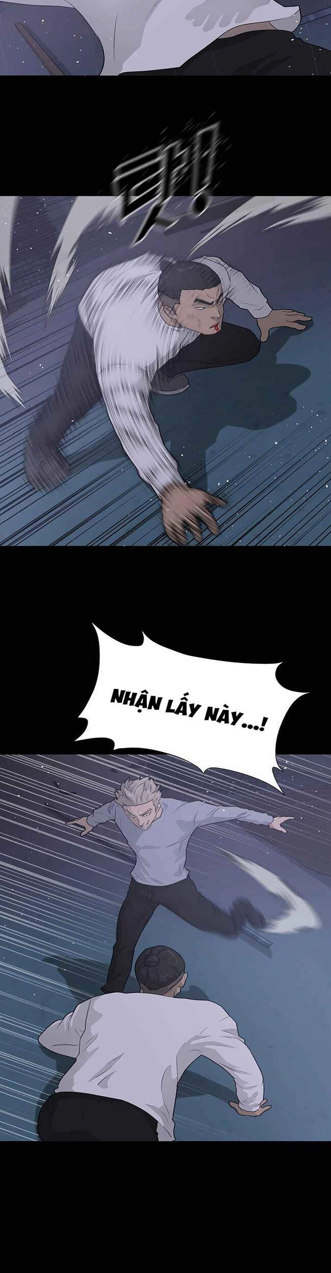 Trigger Chapter 40 - 4