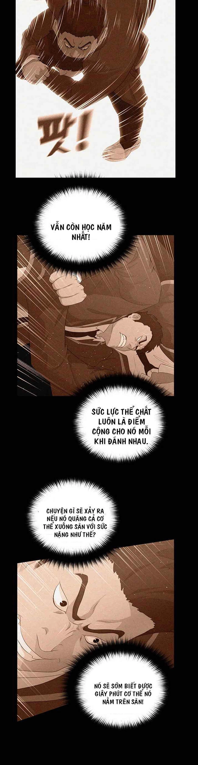 Trigger Chapter 40 - 18