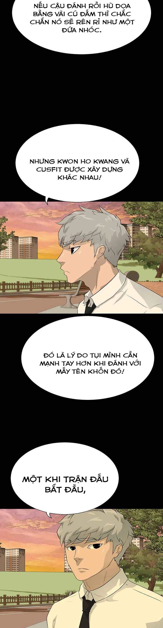 Trigger Chapter 40 - 34