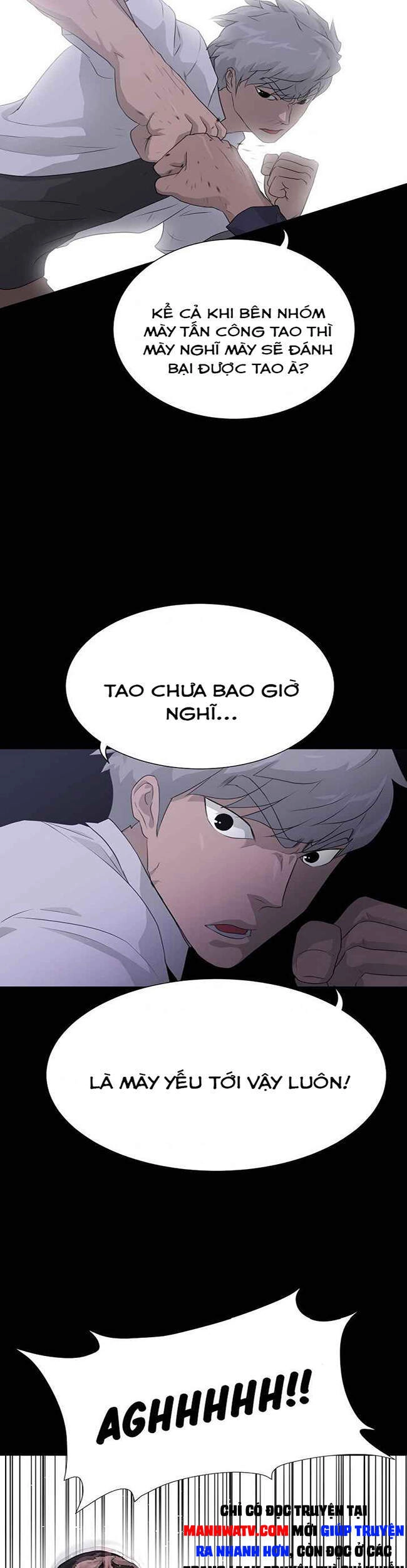 Trigger Chapter 40 - 40