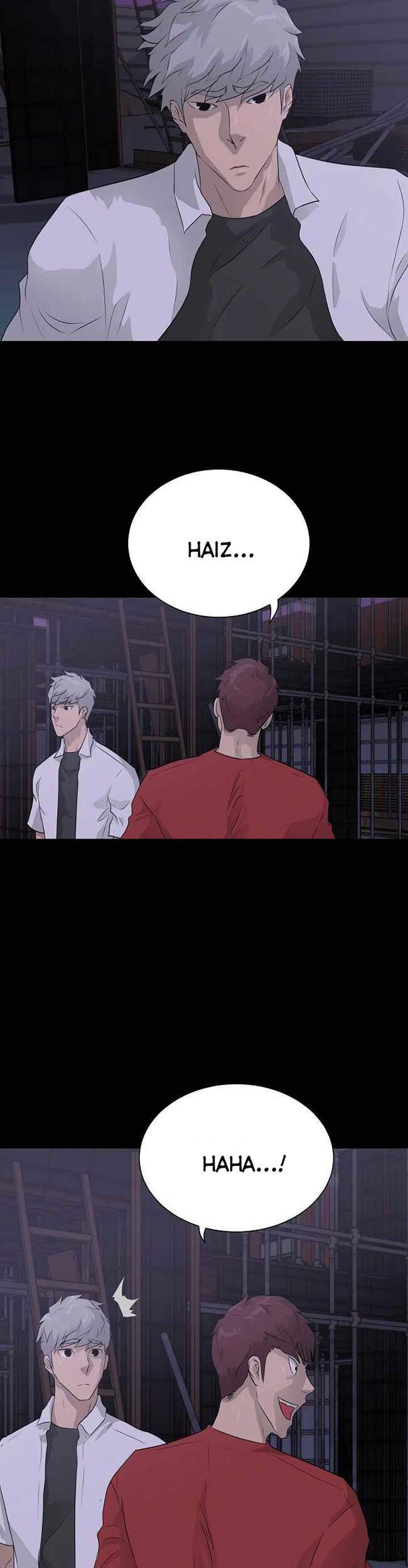 Trigger Chapter 40 - 44