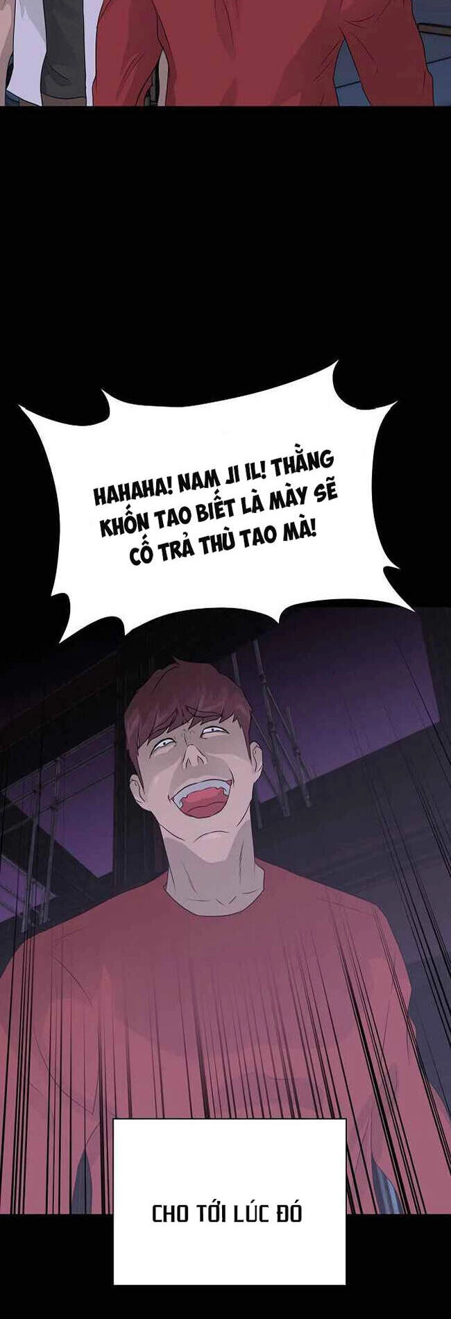 Trigger Chapter 40 - 45