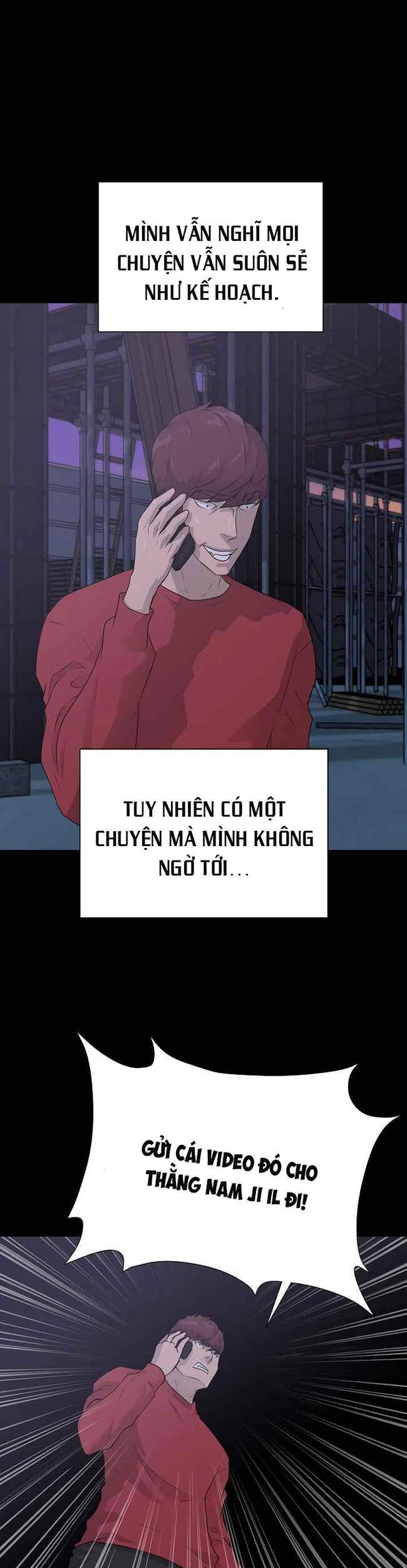 Trigger Chapter 40 - 46