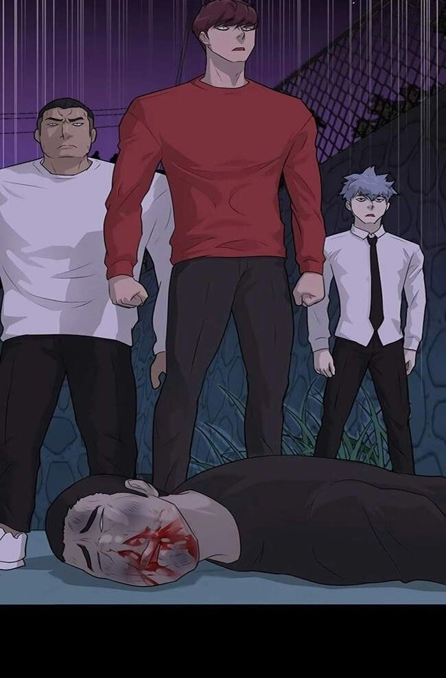 Trigger Chapter 42 - 62