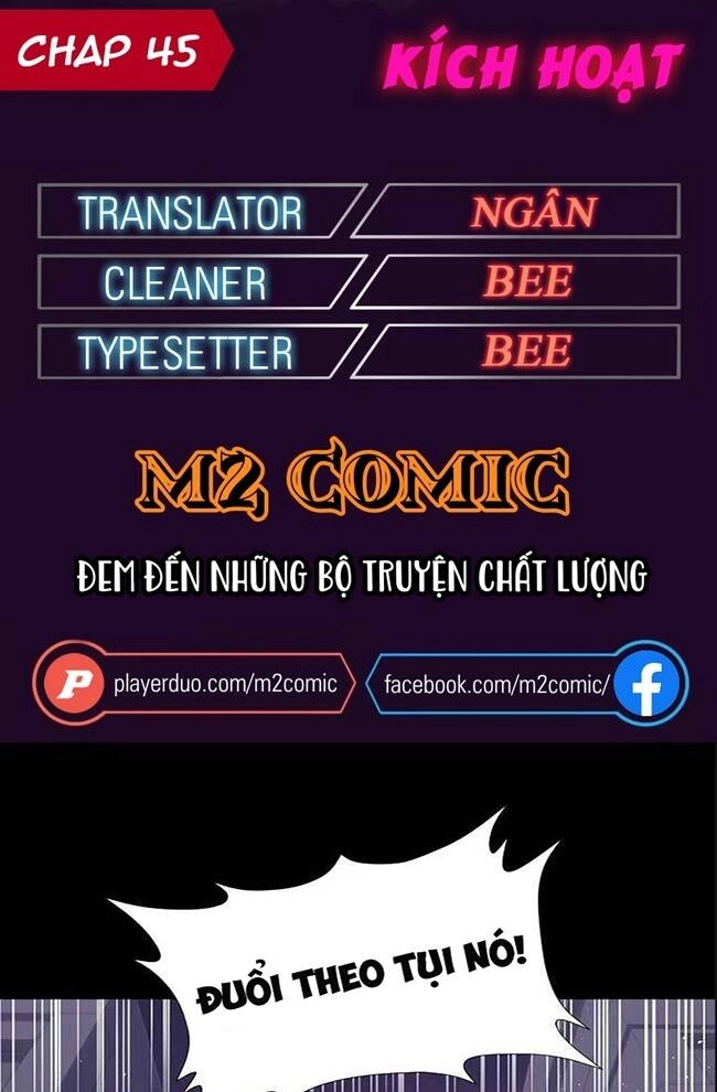 Trigger Chapter 45 - 1