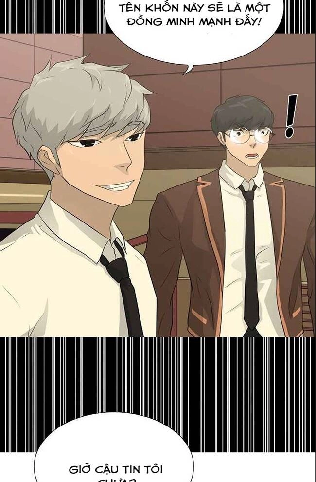 Trigger Chapter 45 - 20