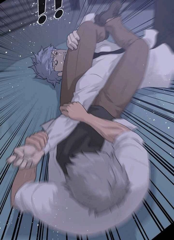 Trigger Chapter 48 - 57