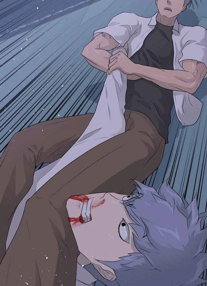 Trigger Chapter 48 - 59