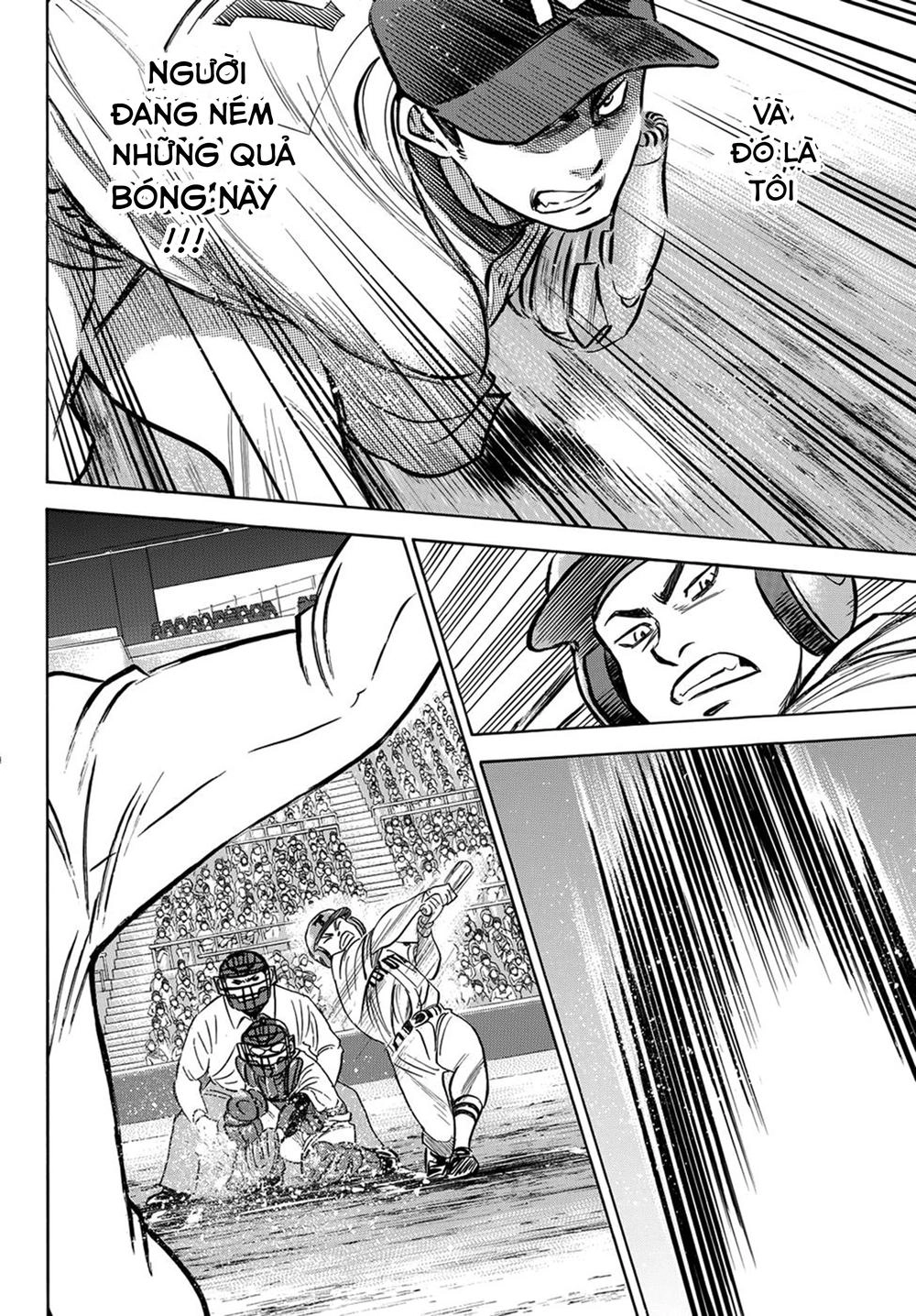 Daiya No Act Ii Chapter 2 - 14