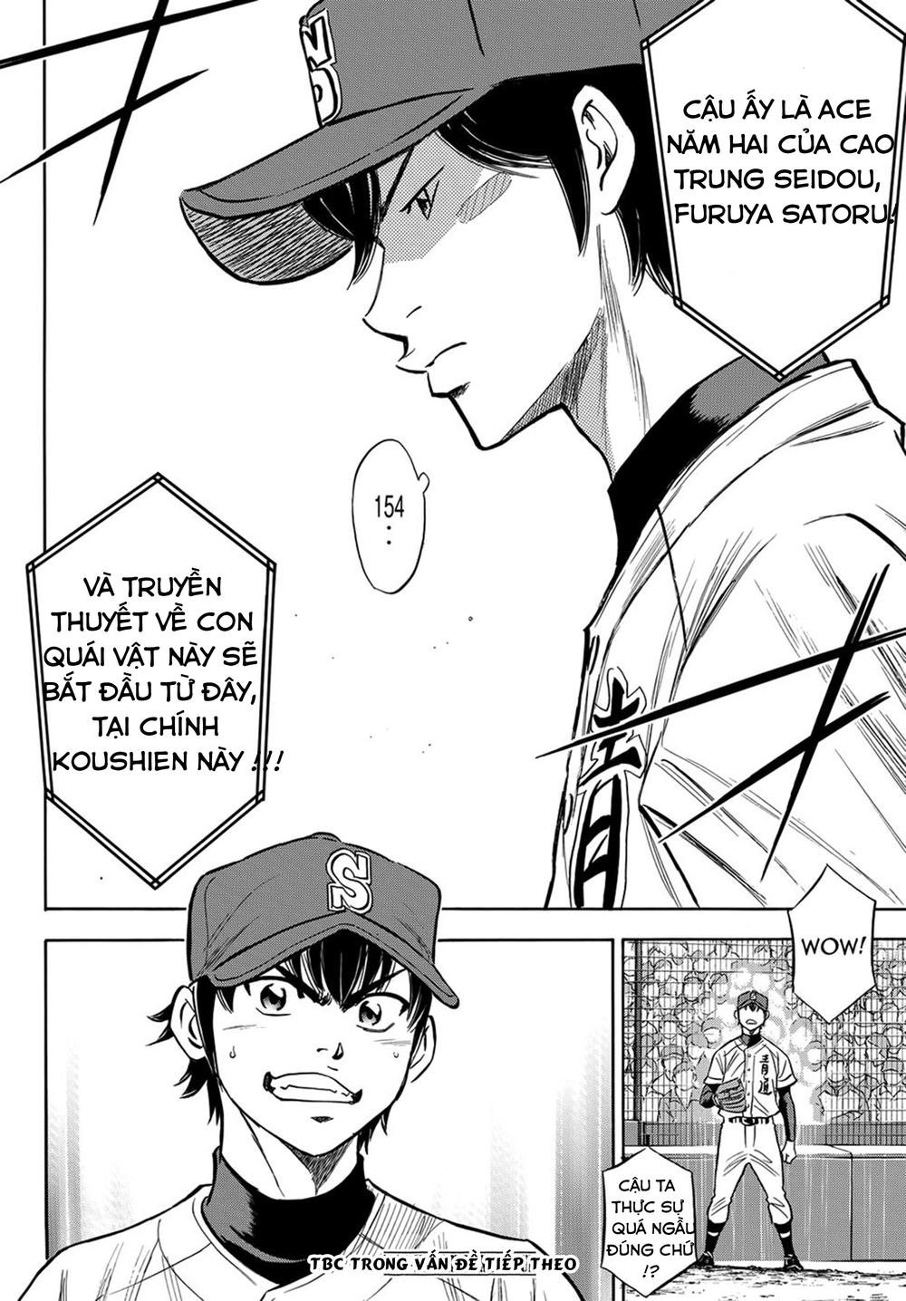 Daiya No Act Ii Chapter 2 - 30