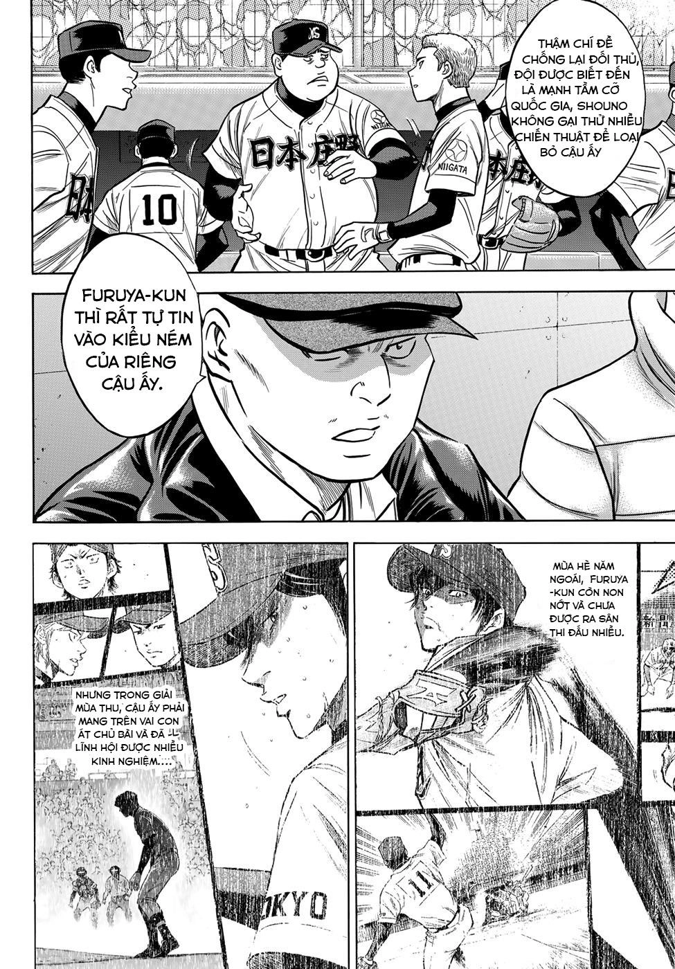 Daiya No Act Ii Chapter 3 - 8