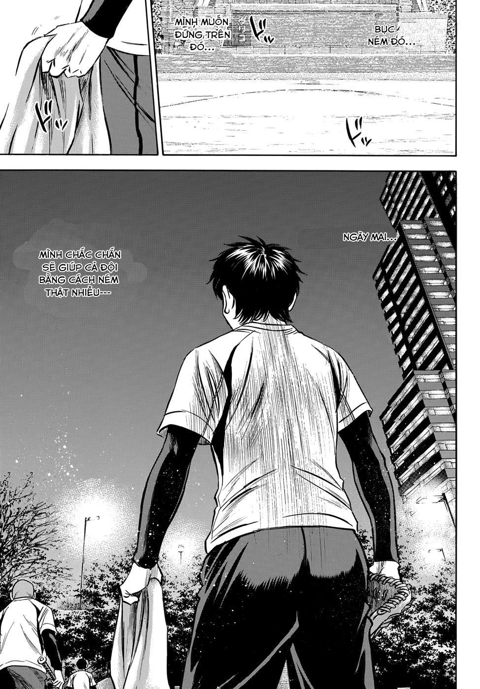 Daiya No Act Ii Chapter 4 - 20