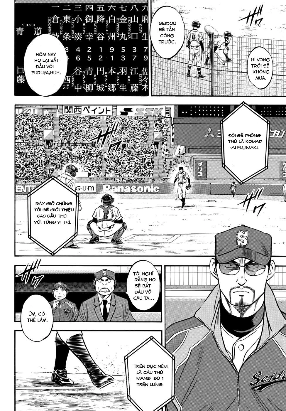 Daiya No Act Ii Chapter 5 - 6